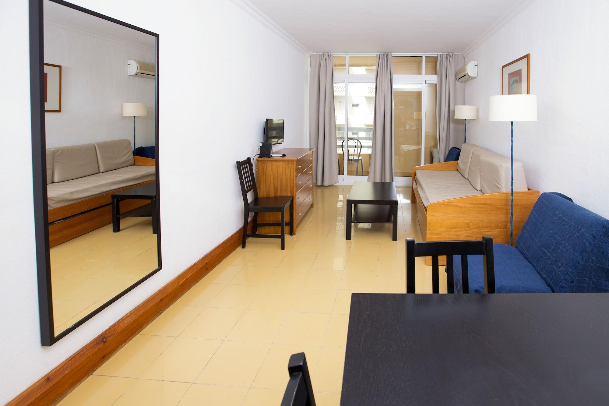 Hotel Apartamento Foz Atlantida มงติกอร์โด ภายนอก รูปภาพ